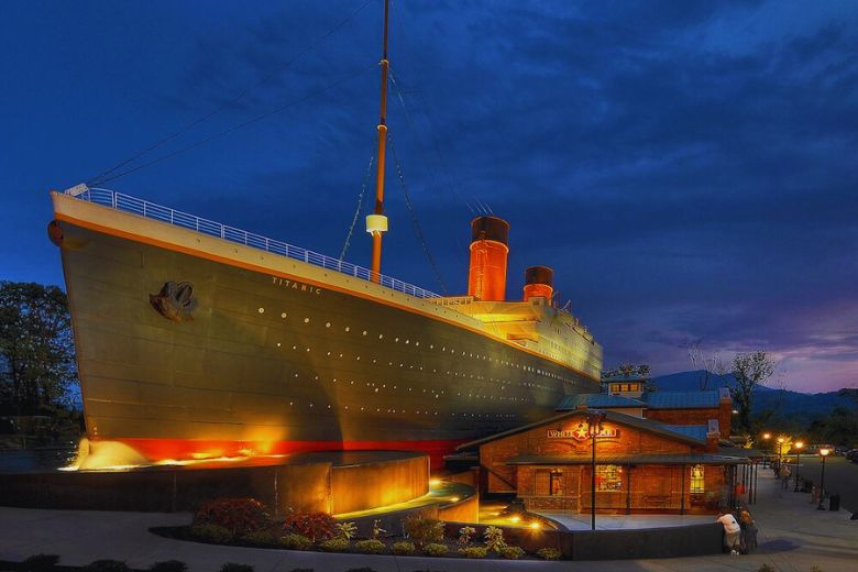 Things To Do Titanic Museum